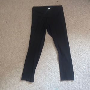 Size 4 Lululemon Leggings